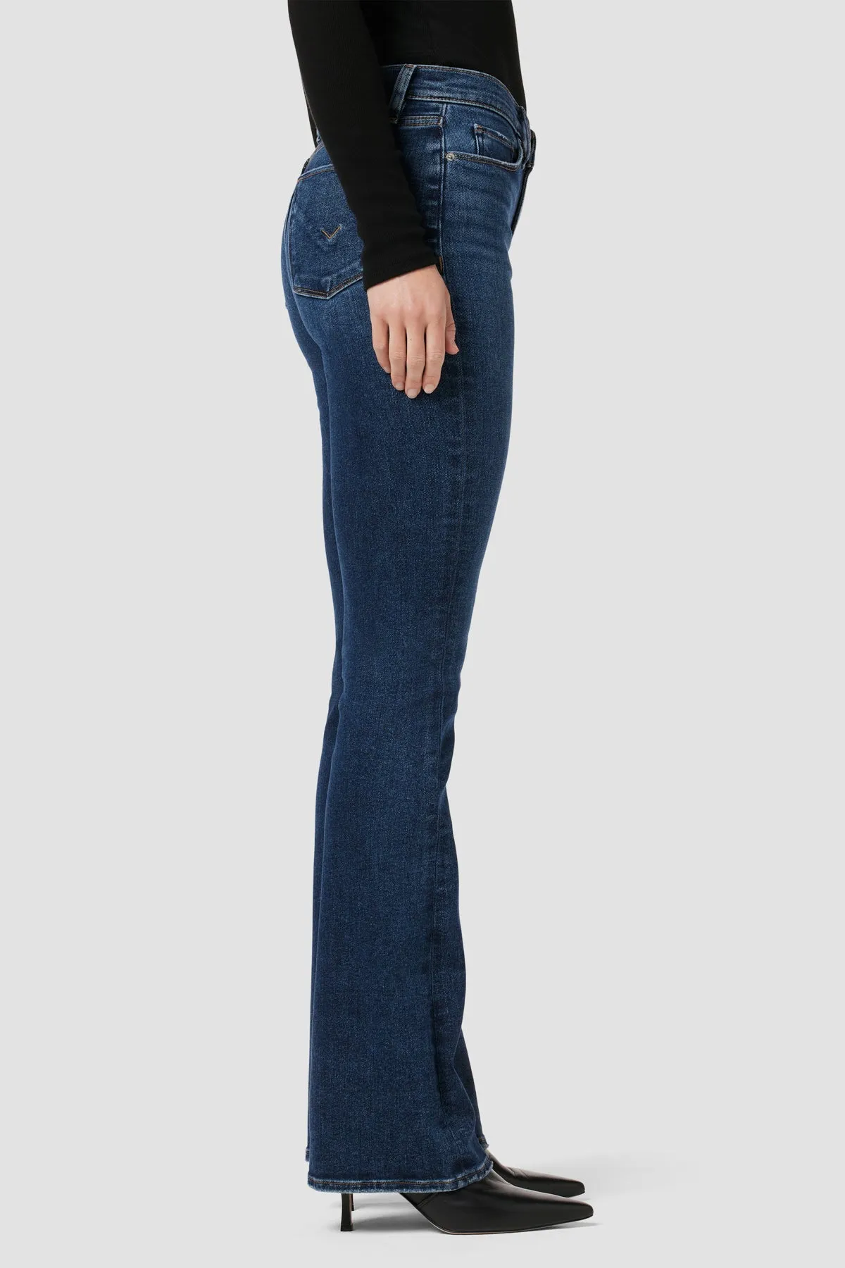 Barbara High-Rise Bootcut Jean sold by Hudson Jeans product image thumbnail 2