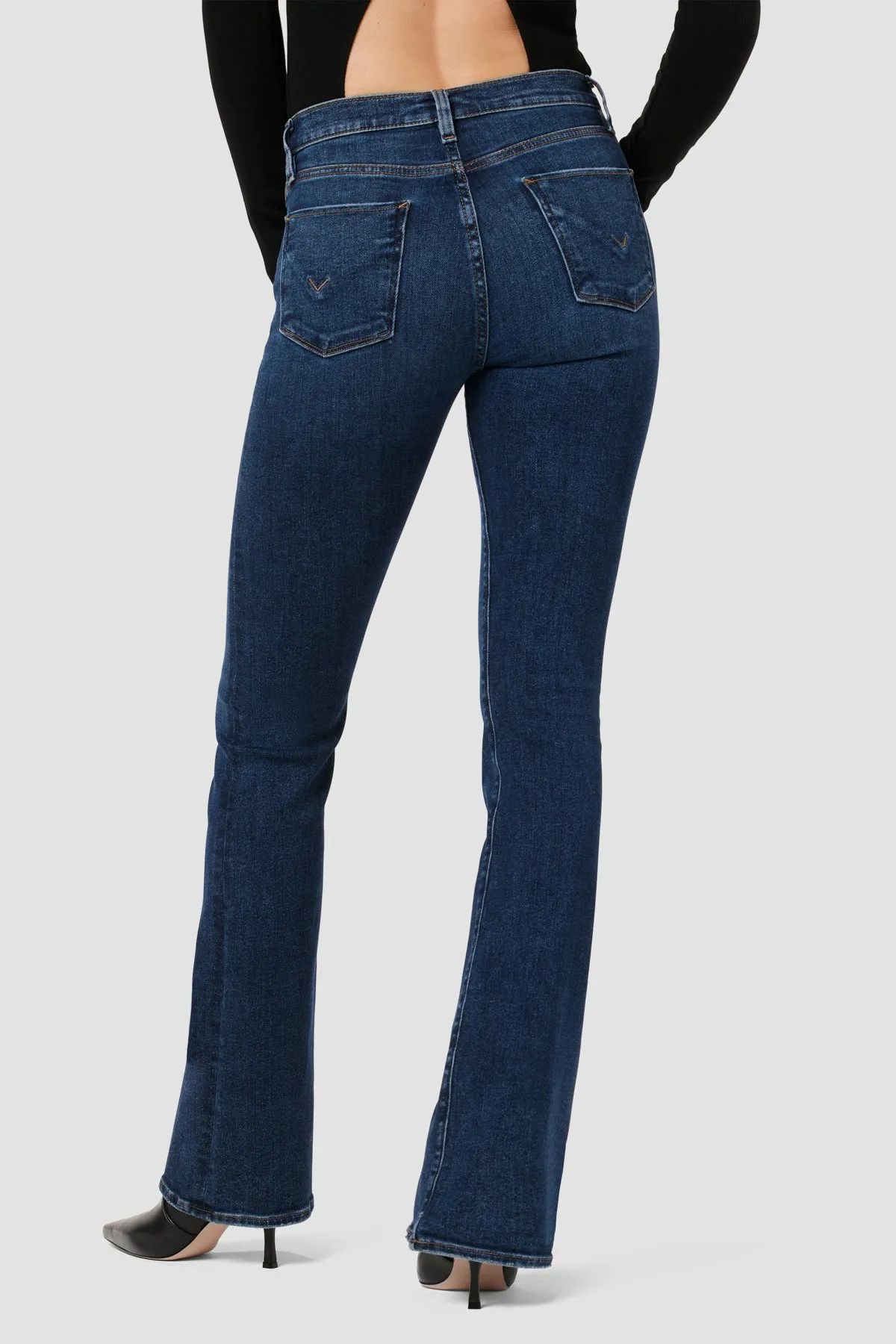 Barbara High-Rise Bootcut Jean sold by Hudson Jeans product image thumbnail 3