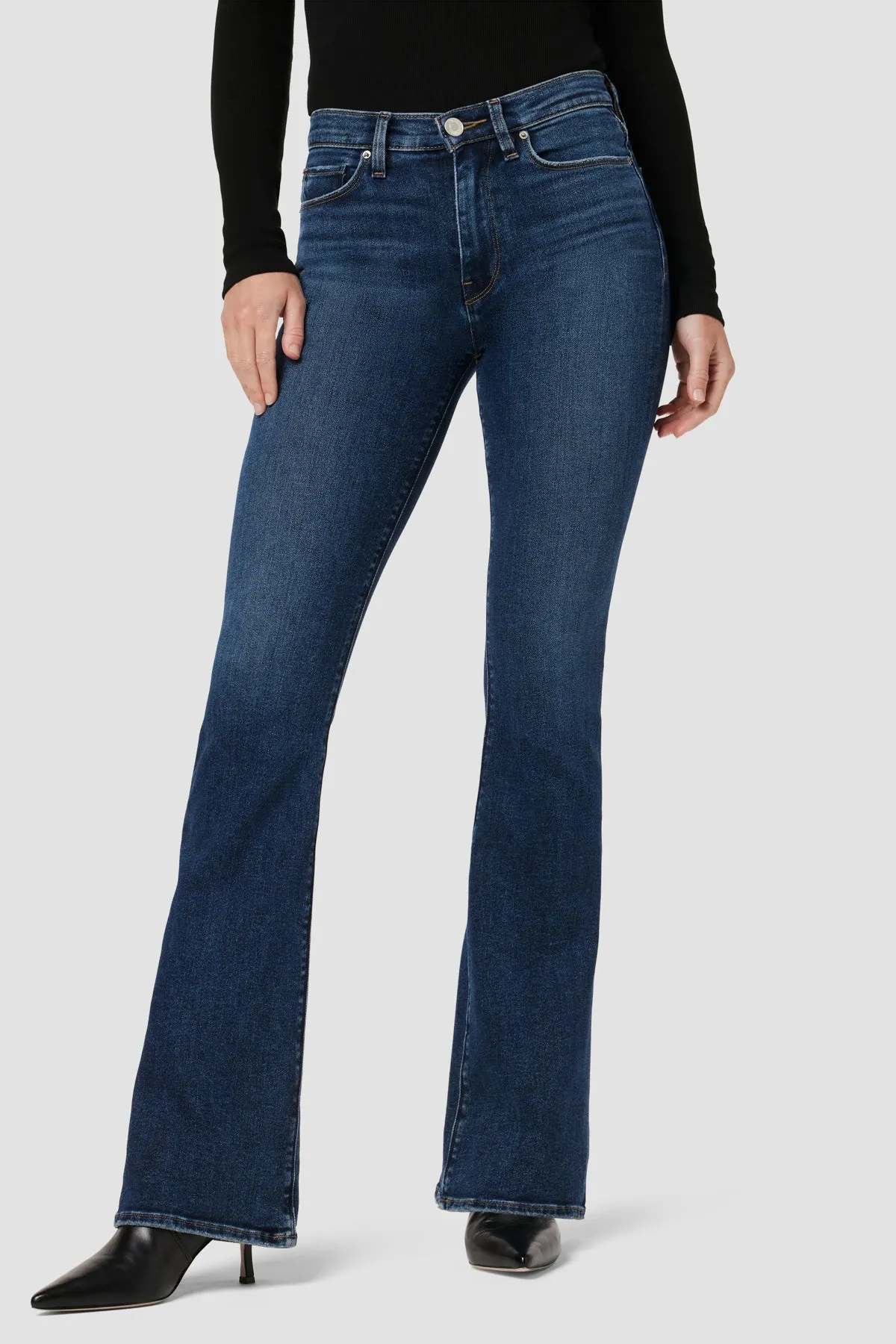 Barbara High-Rise Bootcut Jean sold by Hudson Jeans