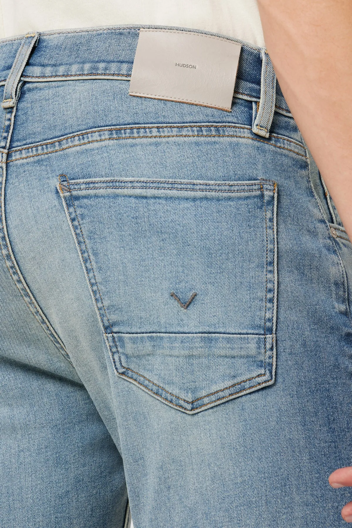 Byron Straight Leg Jean sold by Hudson Jeans product image thumbnail 5