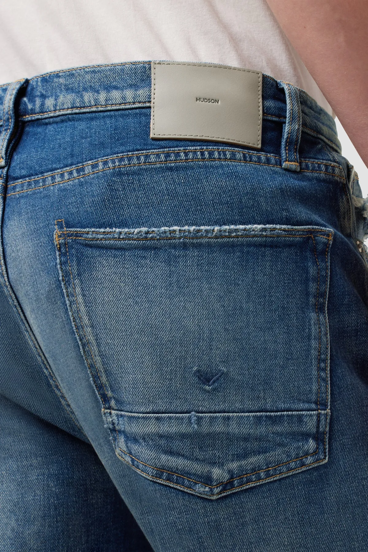 Reese Straight Leg Jean sold by Hudson Jeans product image thumbnail 5