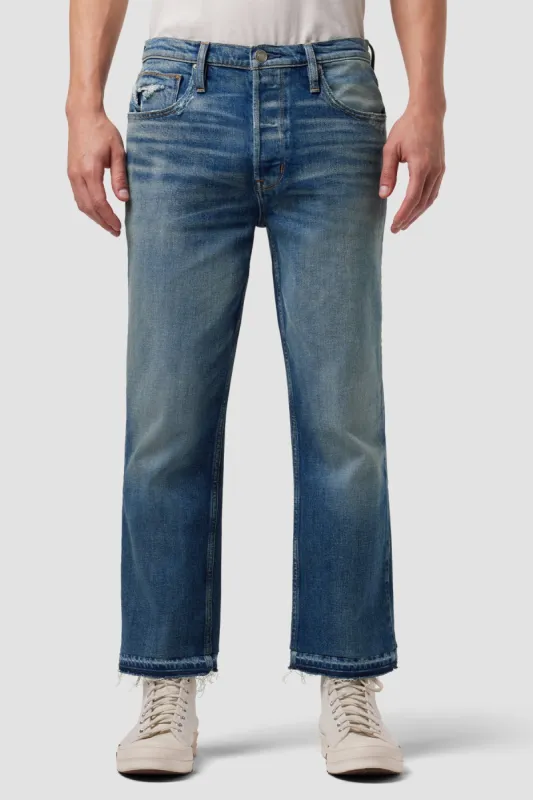 Reese Straight Leg Jean made by Hudson Jeans