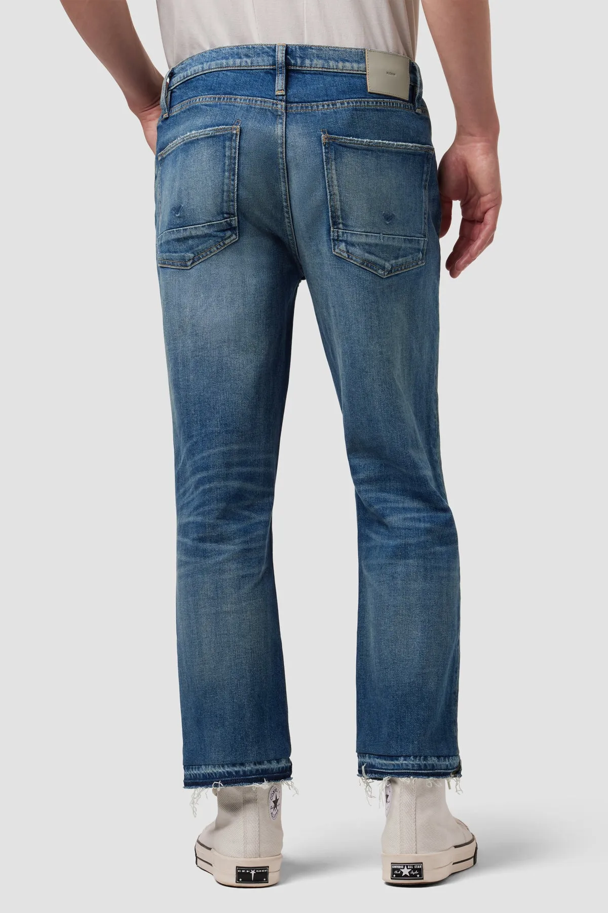 Reese Straight Leg Jean sold by Hudson Jeans product image thumbnail 3