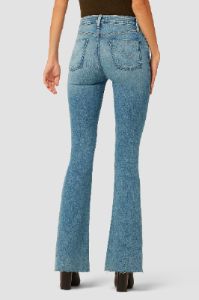 Holly High-Rise Flare Jean sold by Hudson Jeans