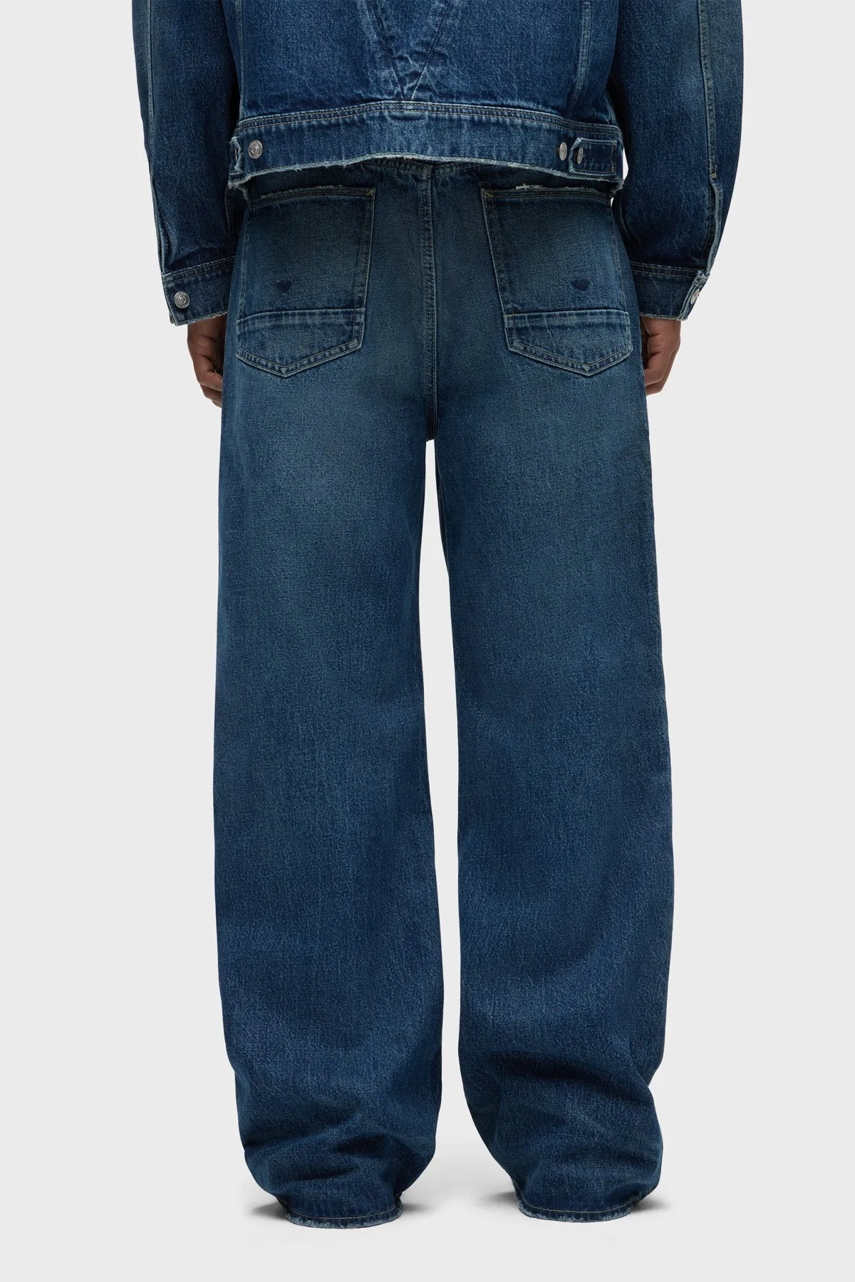 Luca Wide Leg Jean sold by Hudson Jeans product image thumbnail 3