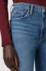 Barbara High-Rise Super Skinny Ankle Jean sold by Hudson Jeans