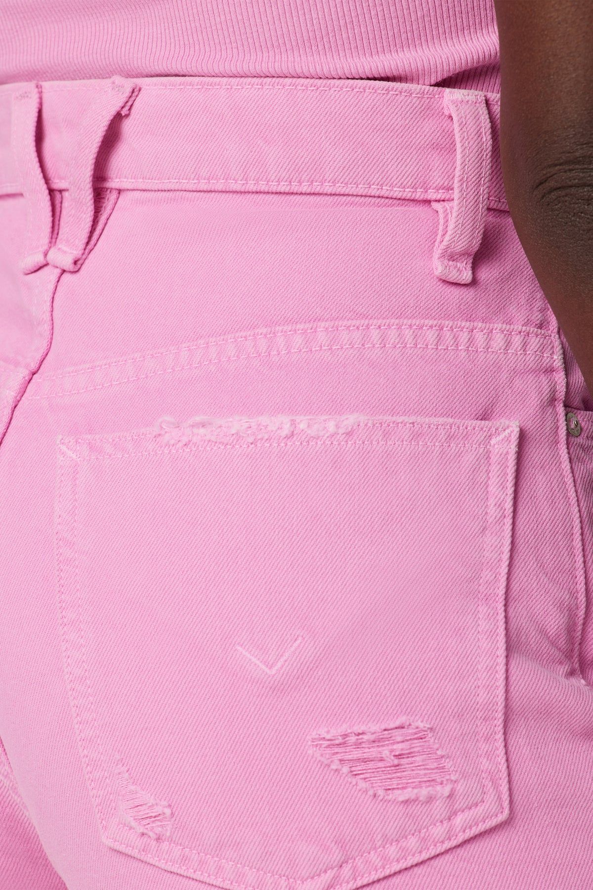 James High-Rise Wide Leg Jean sold by Hudson Jeans product image thumbnail 5