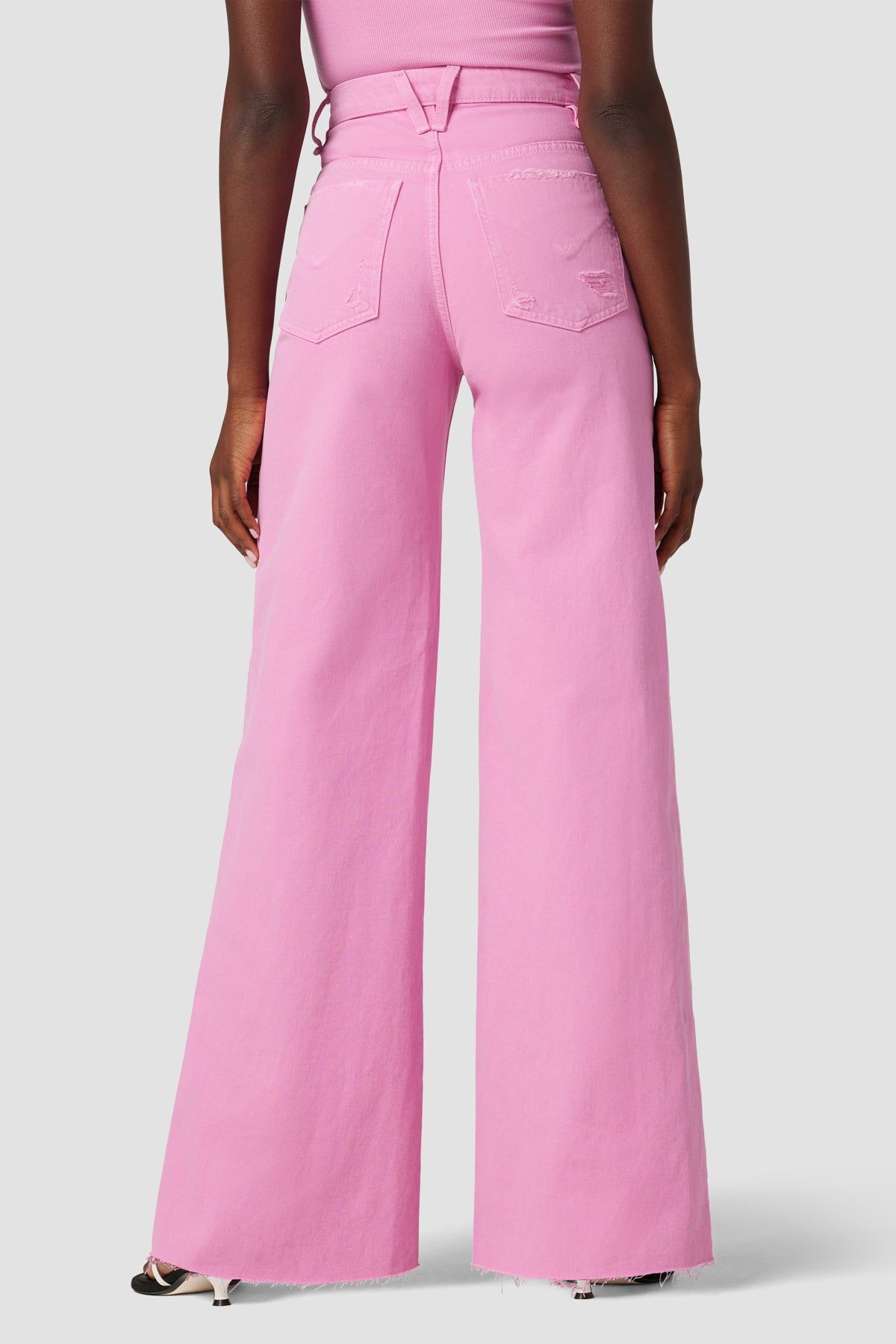 James High-Rise Wide Leg Jean sold by Hudson Jeans product image thumbnail 3