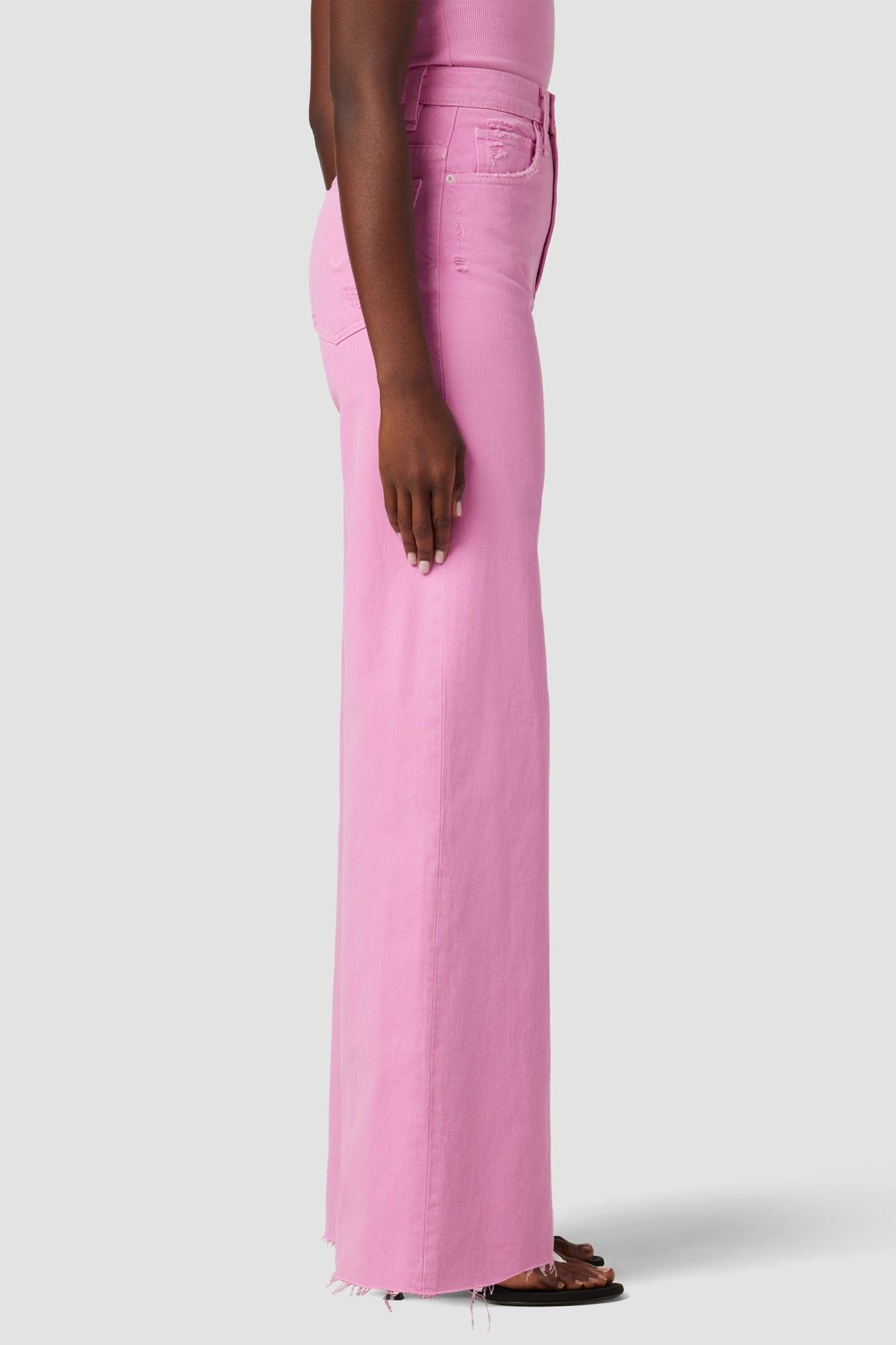 James High-Rise Wide Leg Jean sold by Hudson Jeans product image thumbnail 2