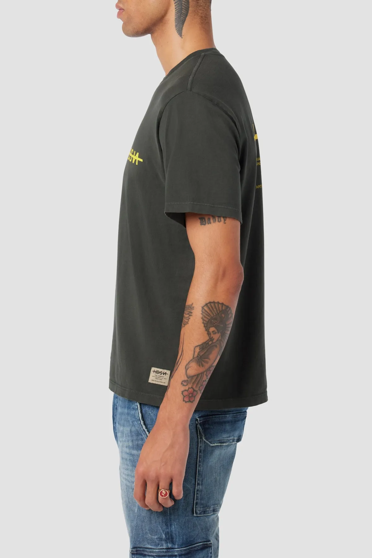 Vintage Tee sold by Hudson Jeans product image thumbnail 2