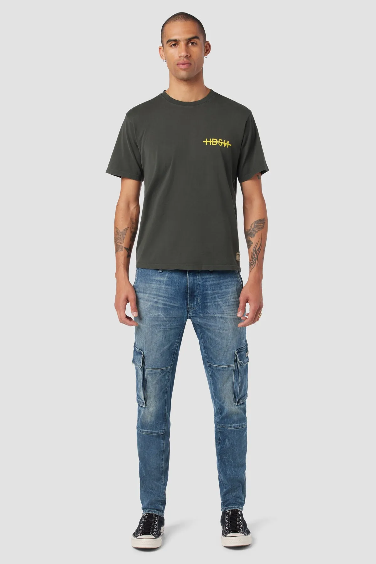 Vintage Tee sold by Hudson Jeans product image thumbnail 5