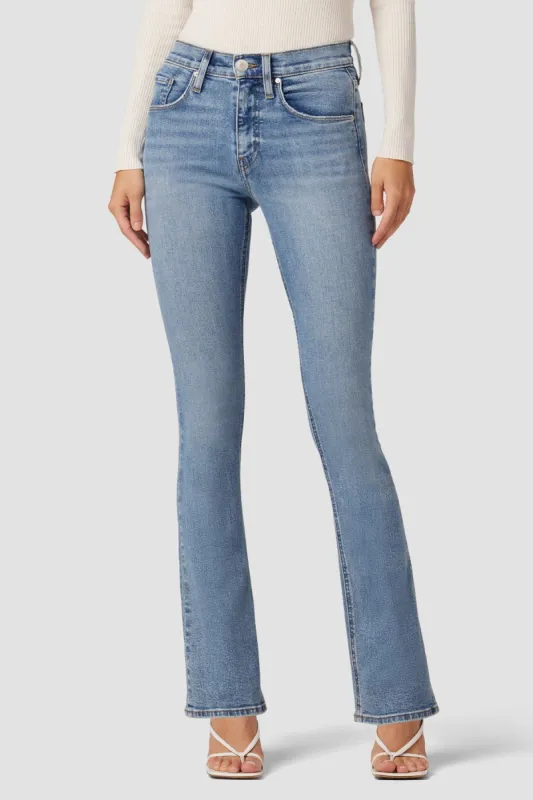 Barbara High-Rise Baby Bootcut Jean sold by Hudson Jeans
