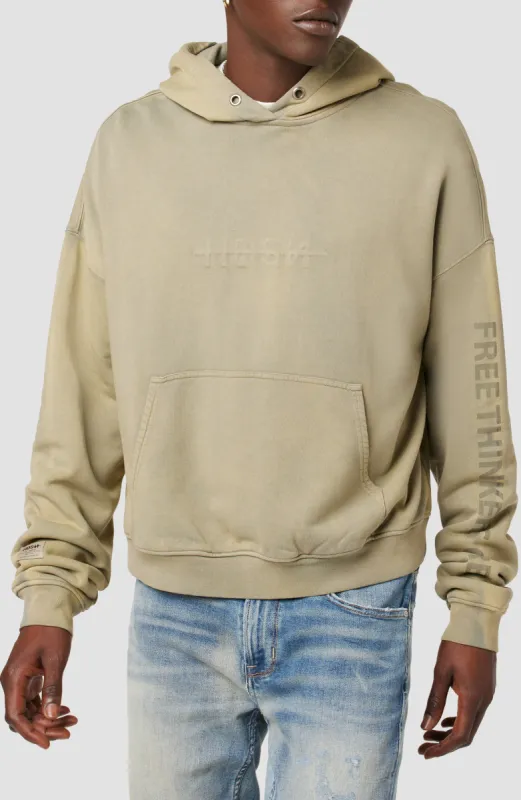 Crop Hoodie sold by Hudson Jeans