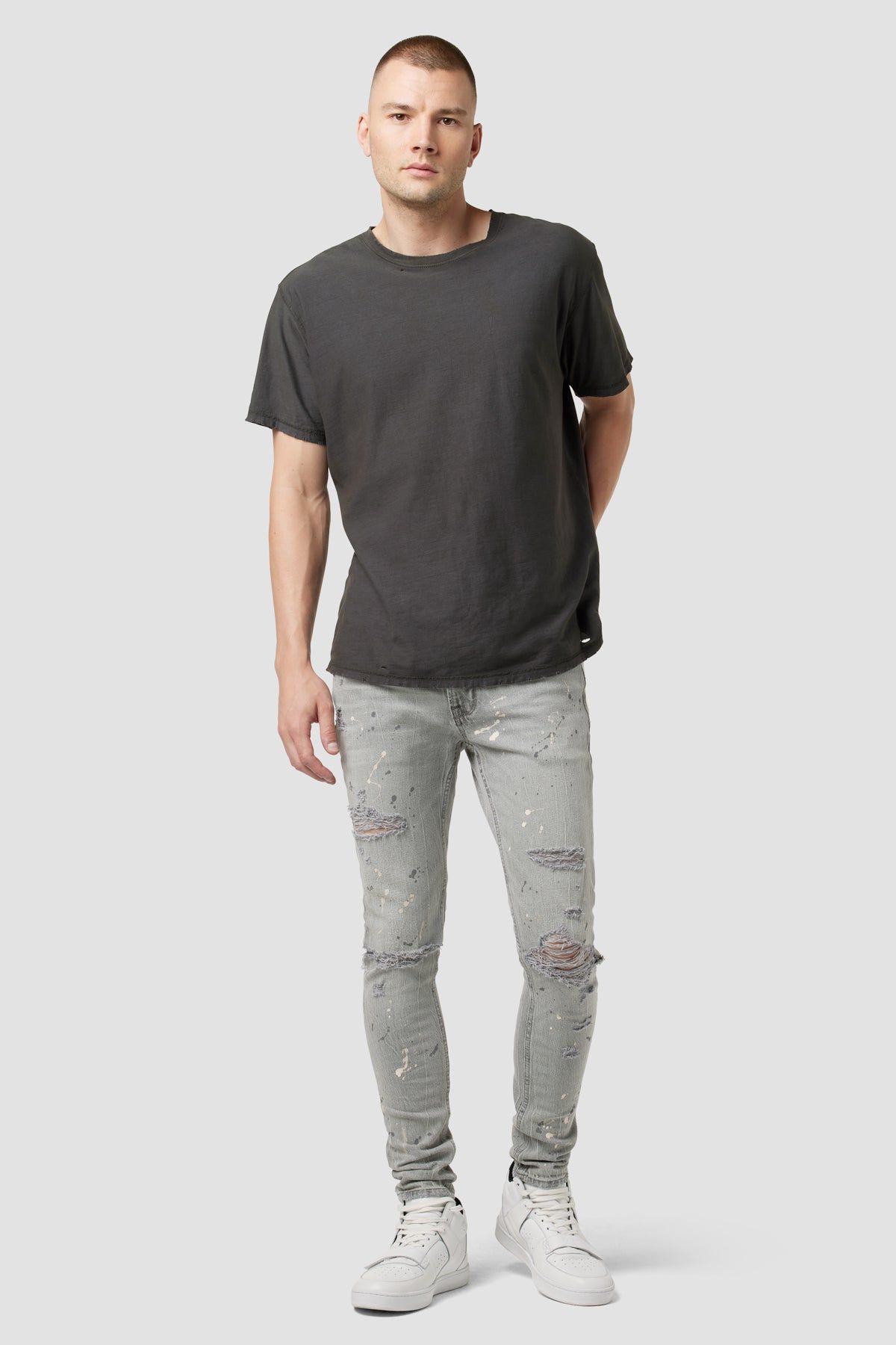 Zack Skinny Jean sold by Hudson Jeans product image thumbnail 6
