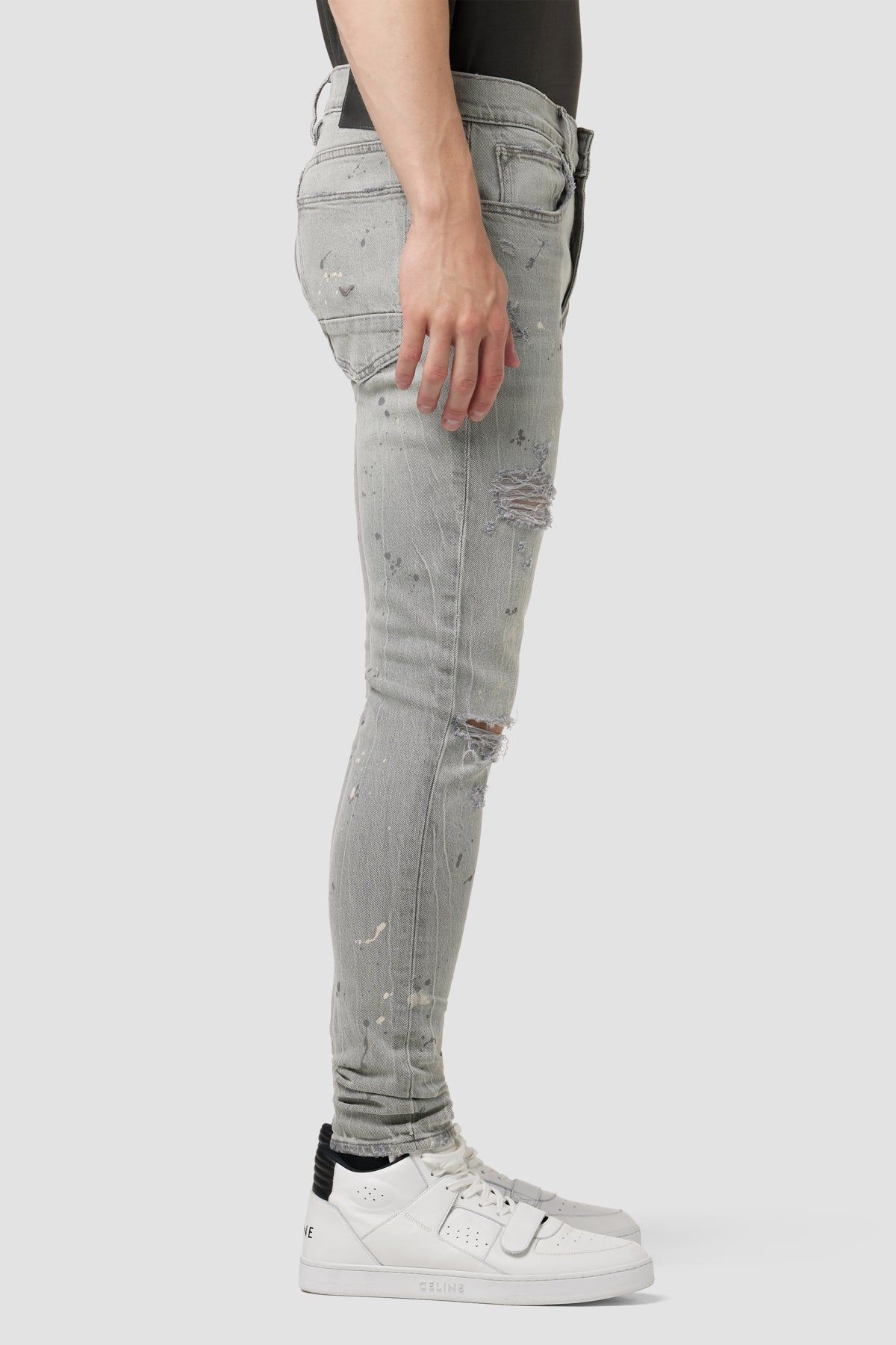 Zack Skinny Jean sold by Hudson Jeans product image thumbnail 2