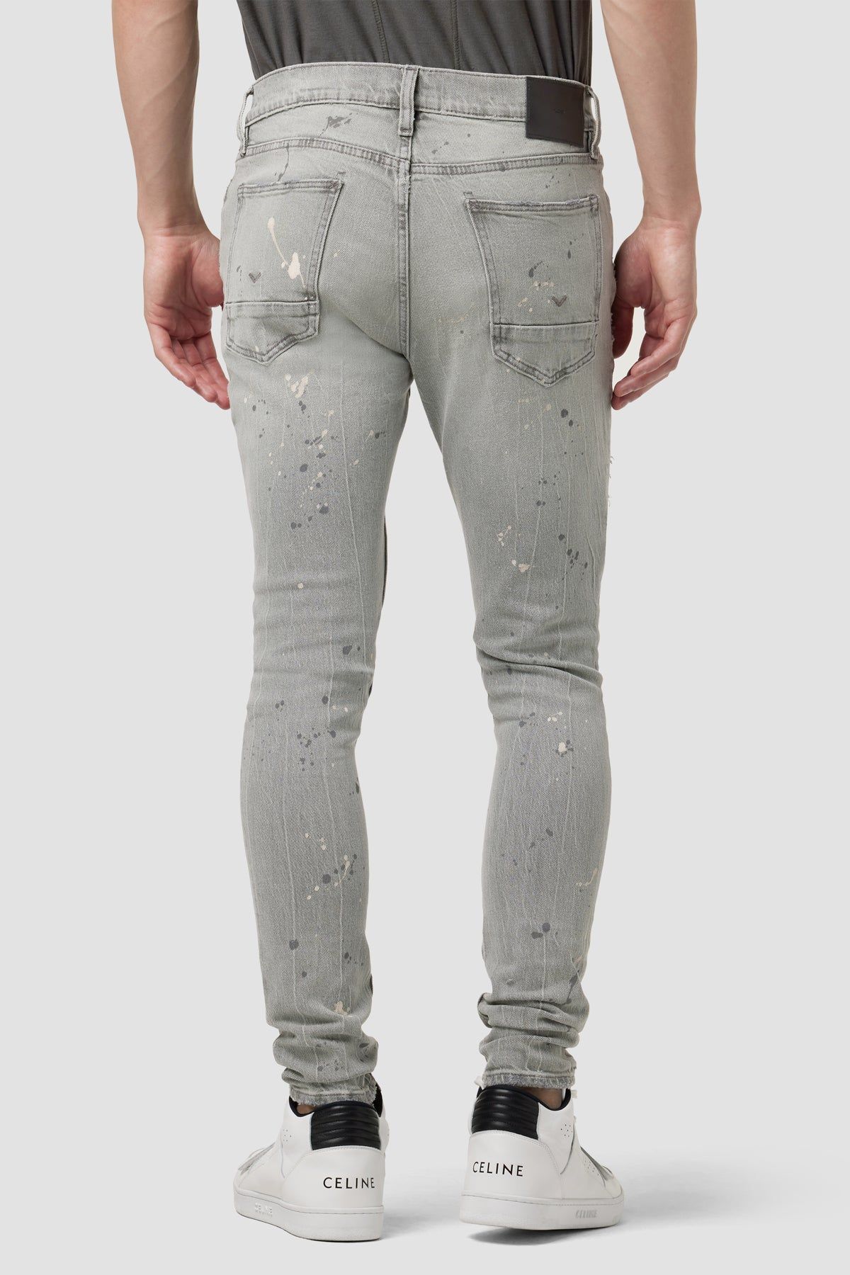 Zack Skinny Jean sold by Hudson Jeans product image thumbnail 3