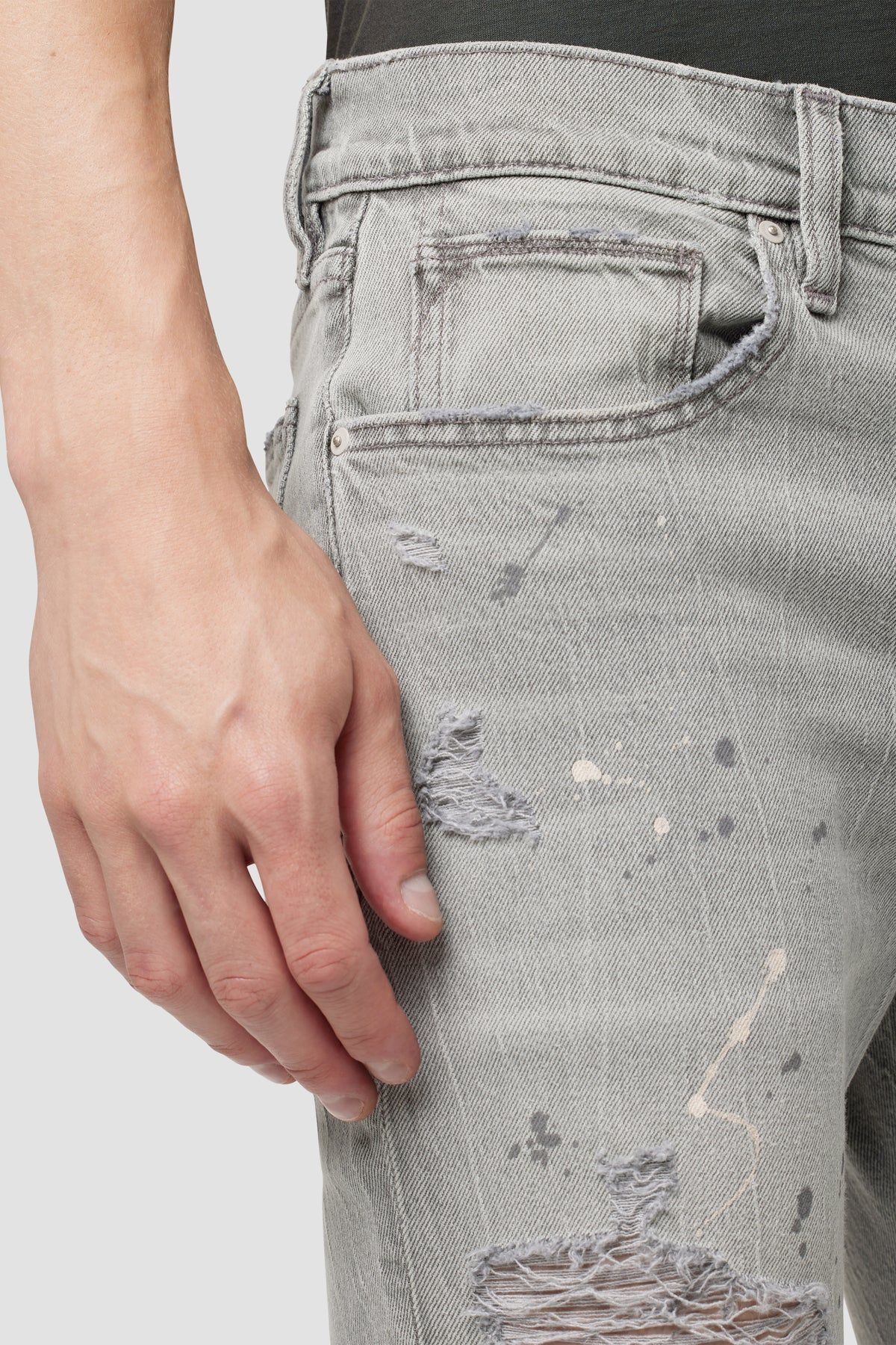 Zack Skinny Jean sold by Hudson Jeans product image thumbnail 5