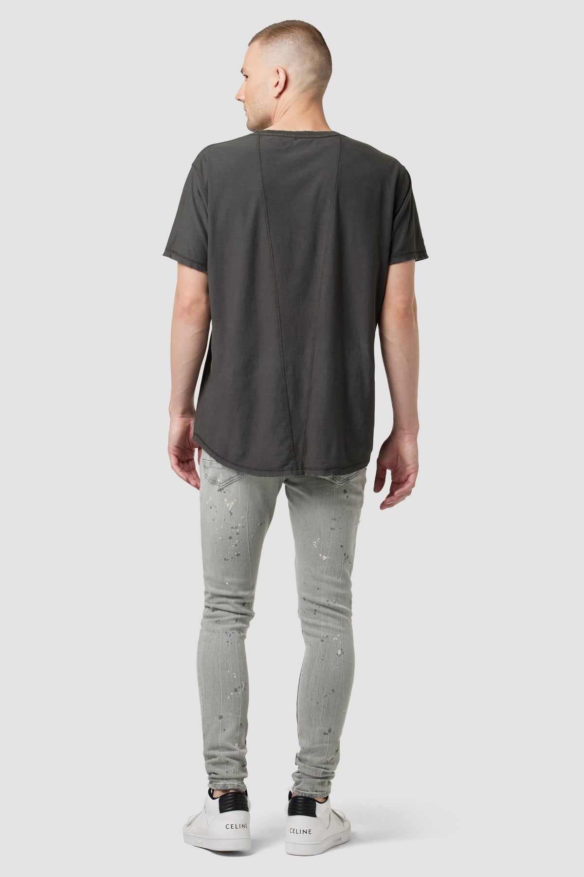 Zack Skinny Jean sold by Hudson Jeans product image thumbnail 7