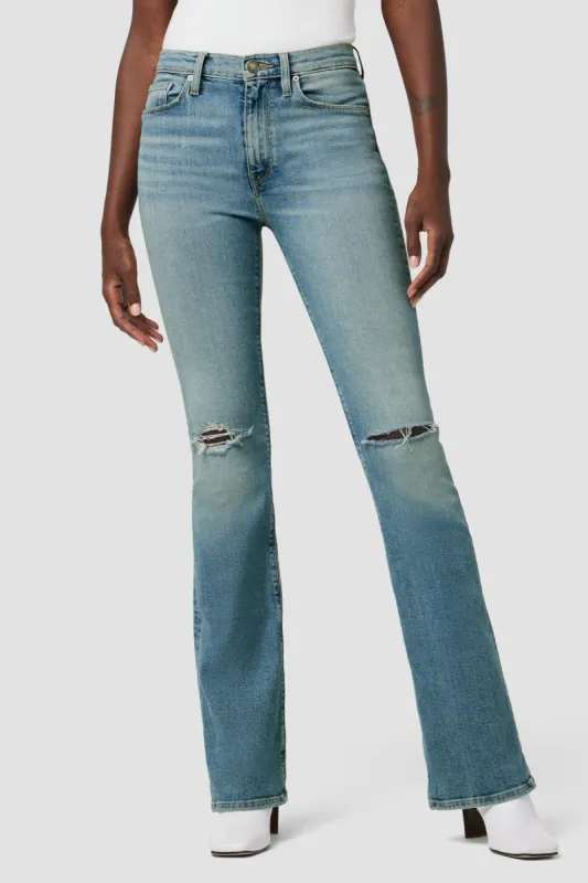Barbara High-Rise Bootcut Jean sold by Hudson Jeans