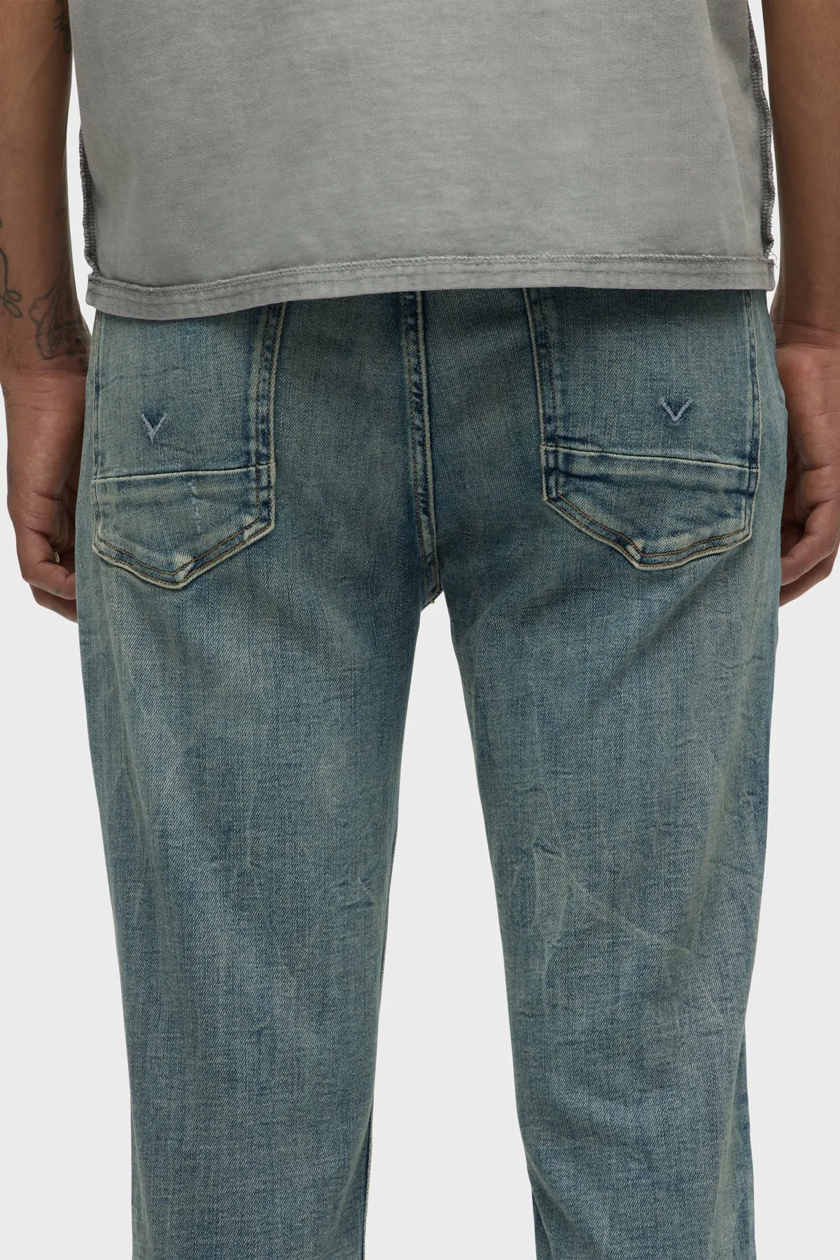 Zack Skinny Jean sold by Hudson Jeans product image thumbnail 5