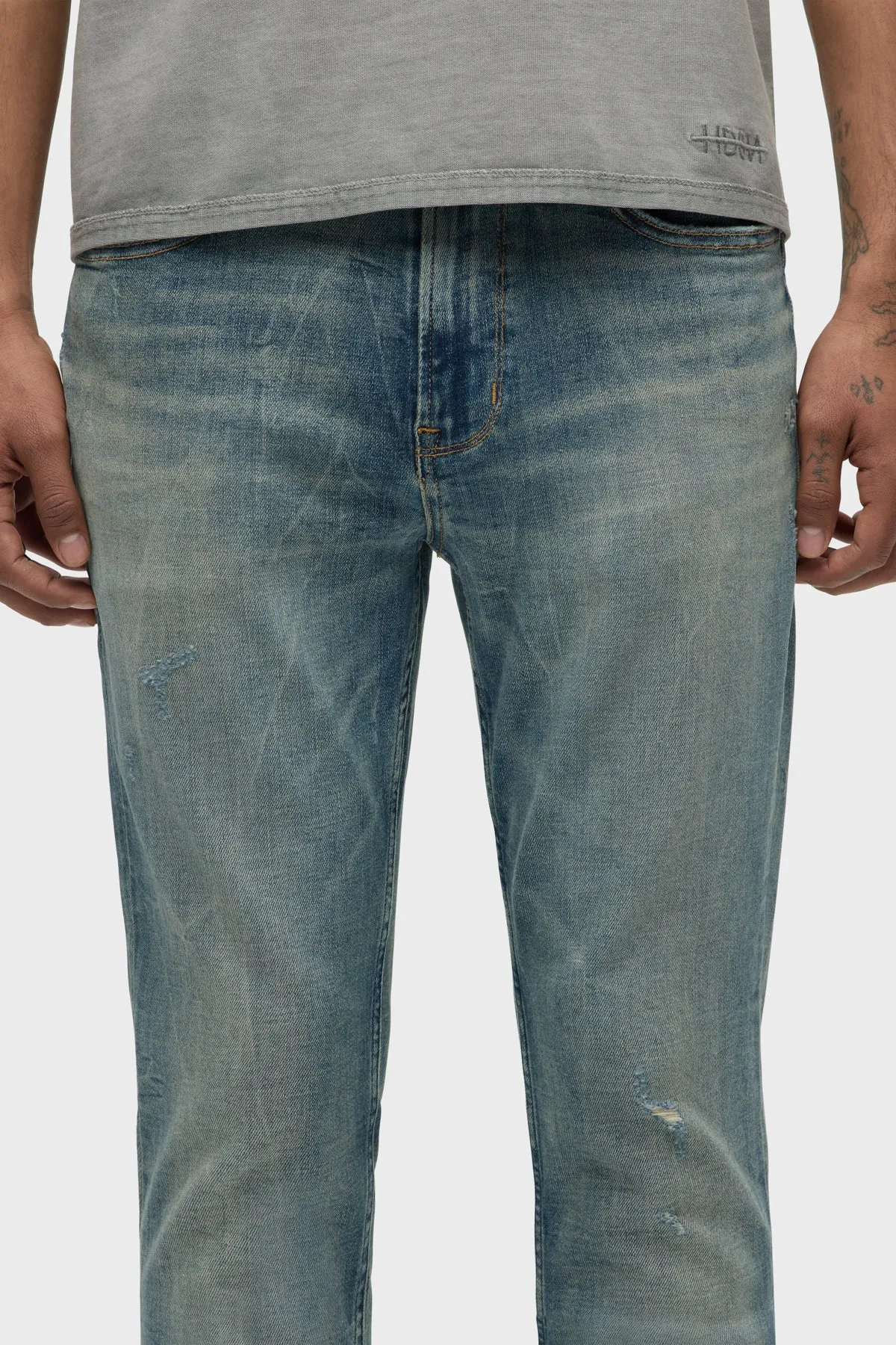 Zack Skinny Jean sold by Hudson Jeans product image thumbnail 4