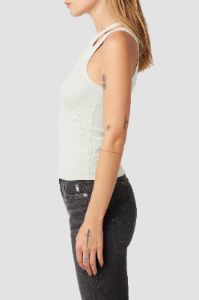 Cut Out Tank sold by Hudson Jeans