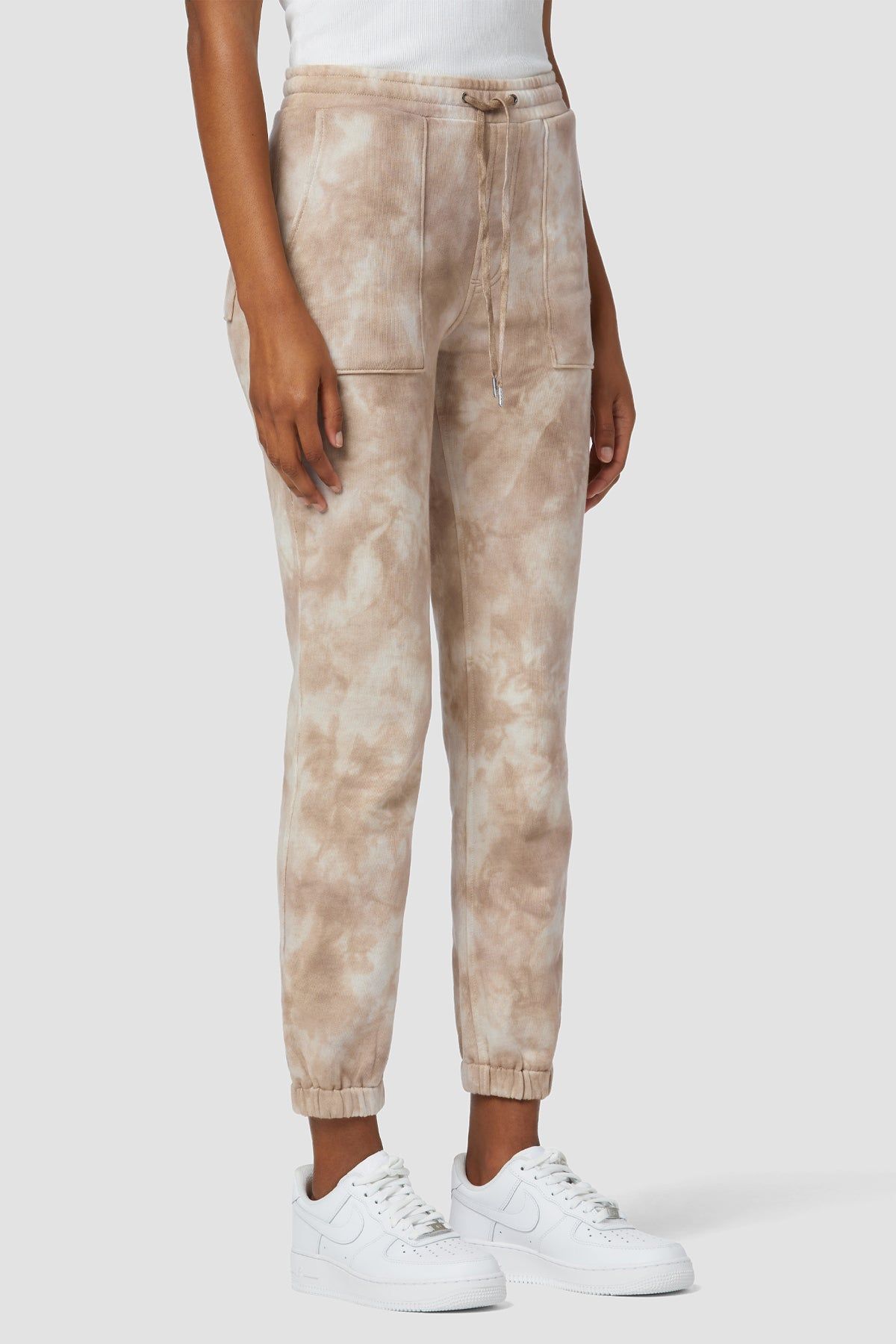 French Terry Utility Jogger sold by Hudson Jeans product image thumbnail 3