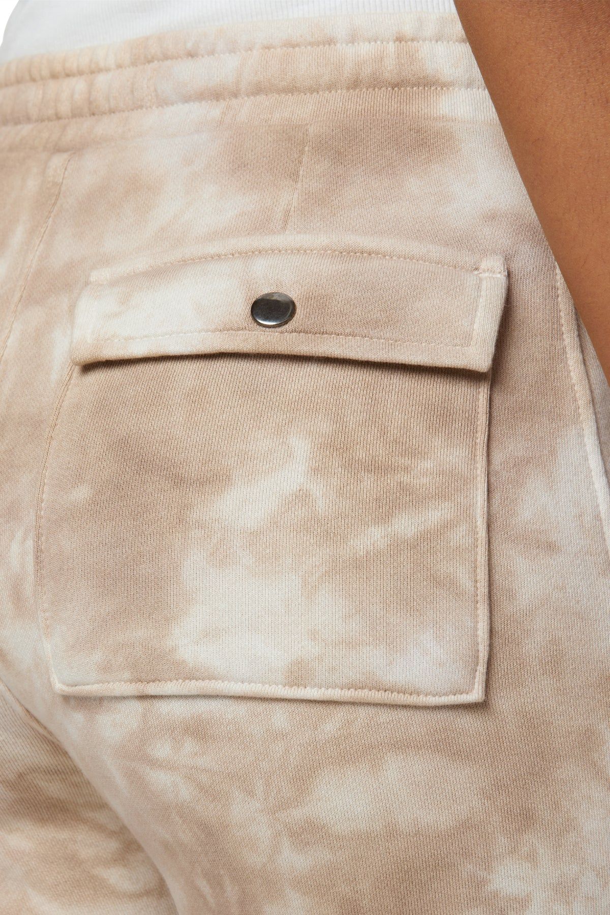French Terry Utility Jogger sold by Hudson Jeans product image thumbnail 7