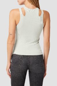 Cut Out Tank sold by Hudson Jeans