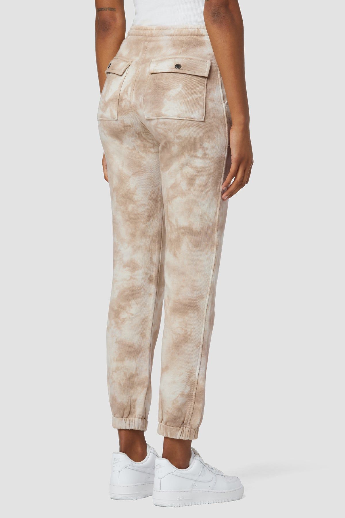 French Terry Utility Jogger sold by Hudson Jeans product image thumbnail 2