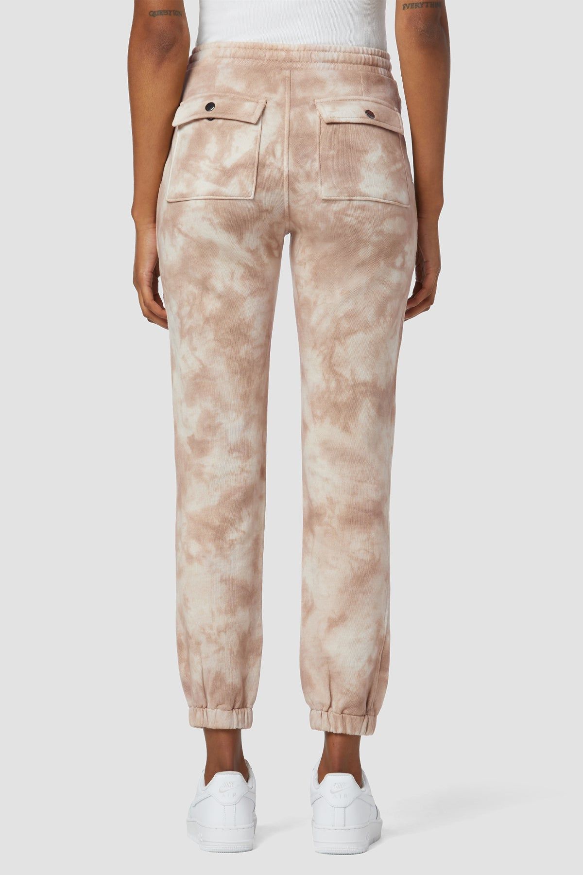 French Terry Utility Jogger sold by Hudson Jeans product image thumbnail 5