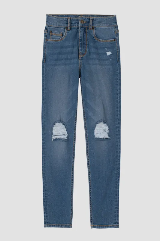 Grunge Mom Jean sold by Hudson Jeans