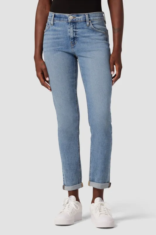 Lana Mid-Rise Boyfriend Jean sold by Hudson Jeans