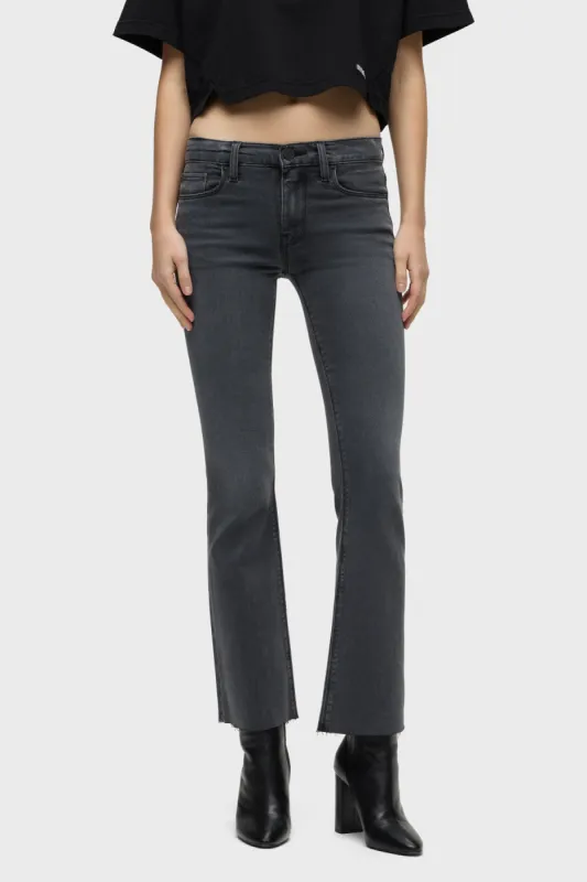 Nico Mid-Rise Bootcut Barefoot Jean sold by Hudson Jeans