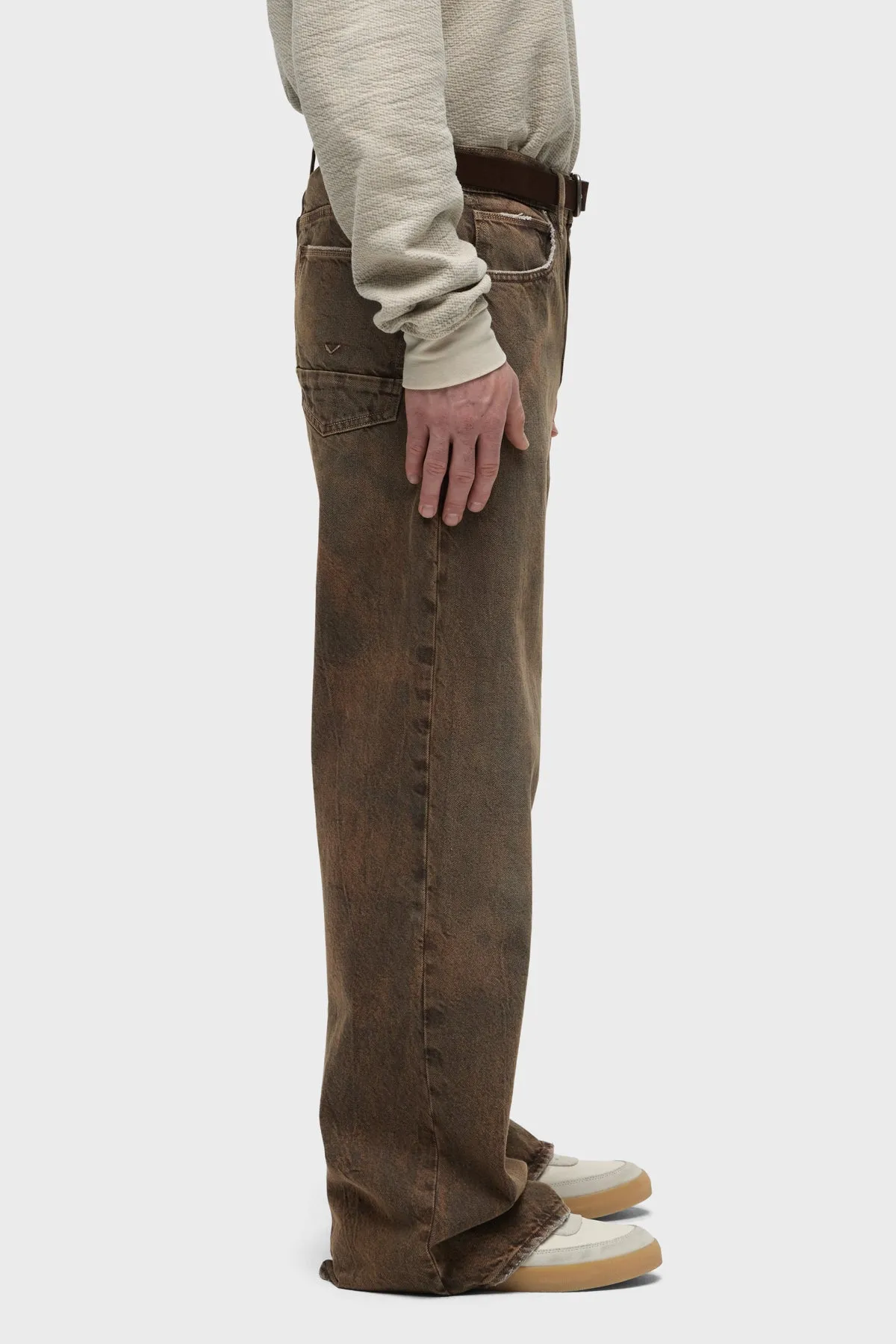 Luca Wide Leg Jean sold by Hudson Jeans product image thumbnail 2