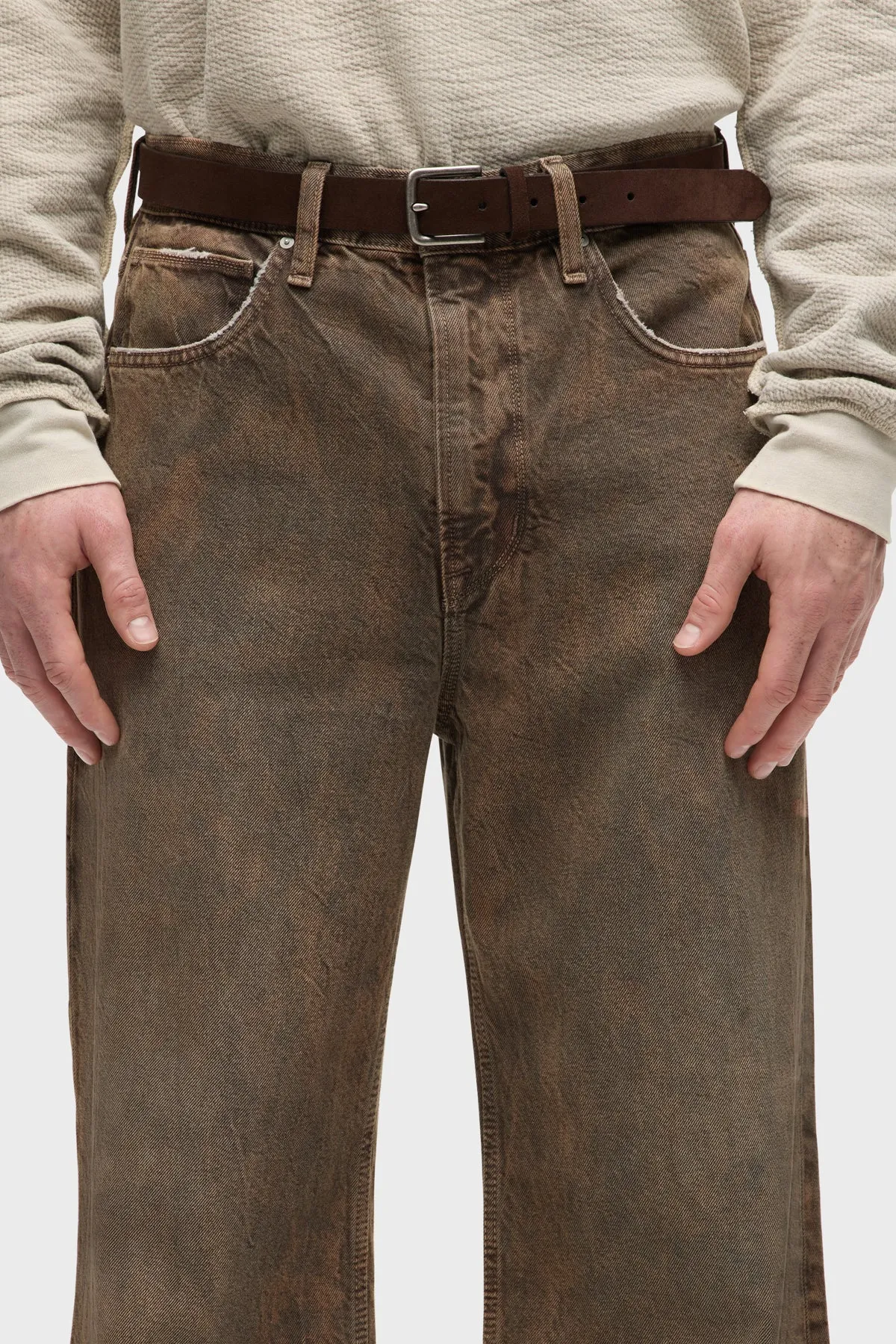 Luca Wide Leg Jean sold by Hudson Jeans product image thumbnail 4