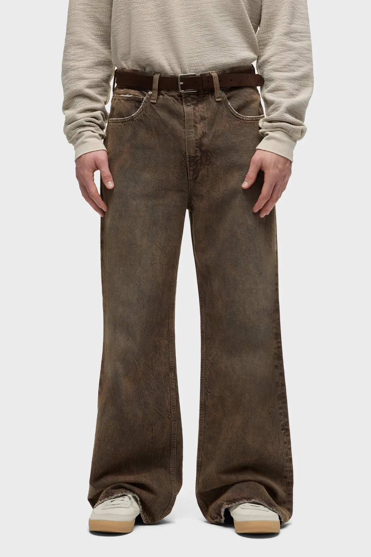 Luca Wide Leg Jean sold by Hudson Jeans