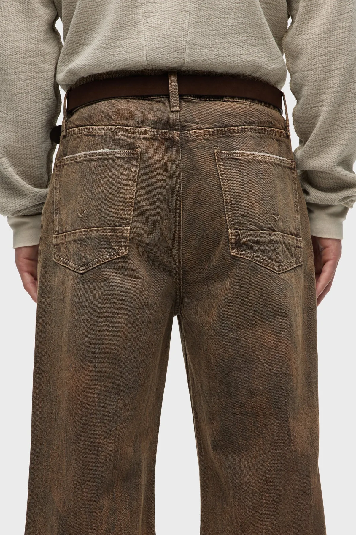 Luca Wide Leg Jean sold by Hudson Jeans product image thumbnail 5