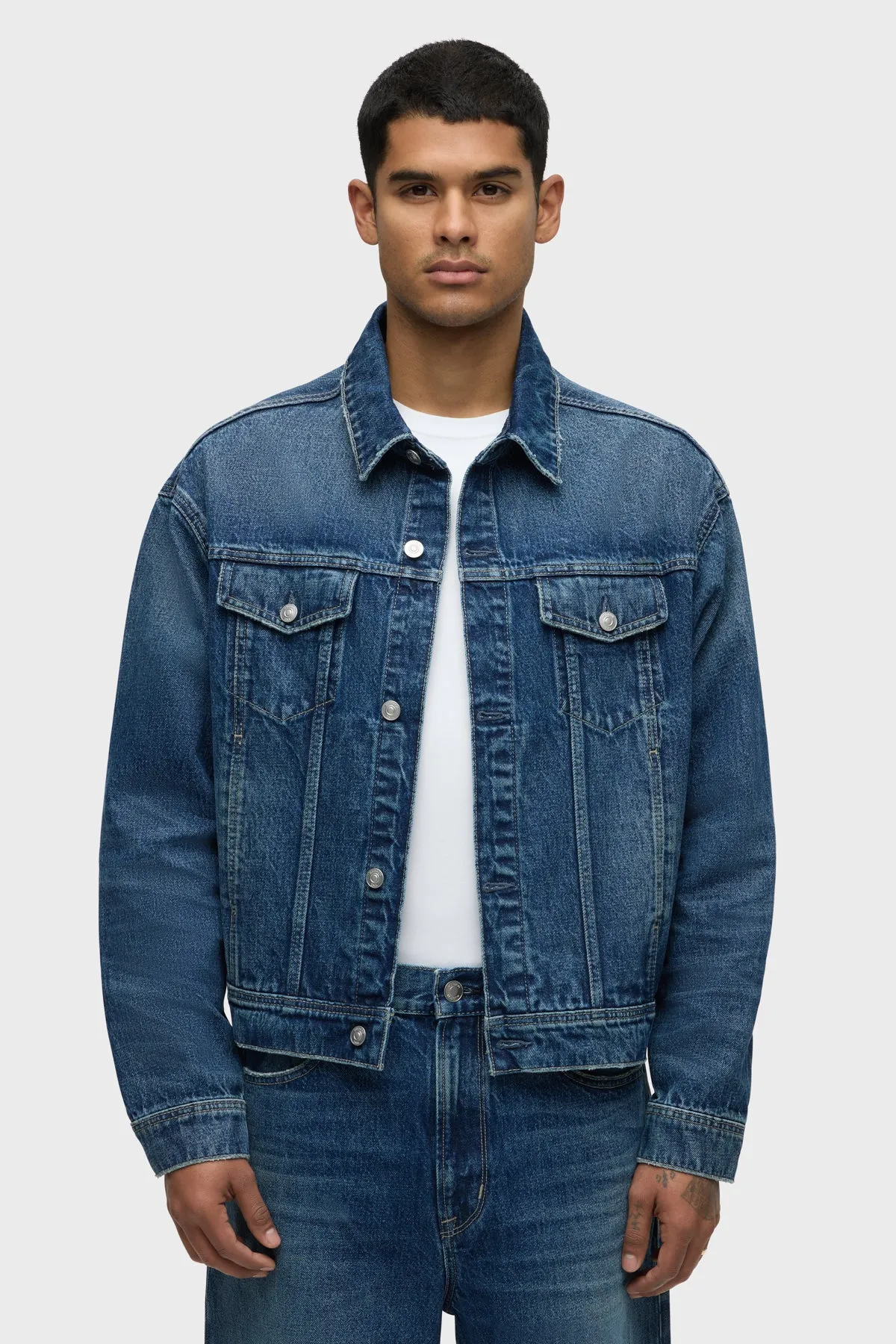 Trucker Jacket sold by Hudson Jeans