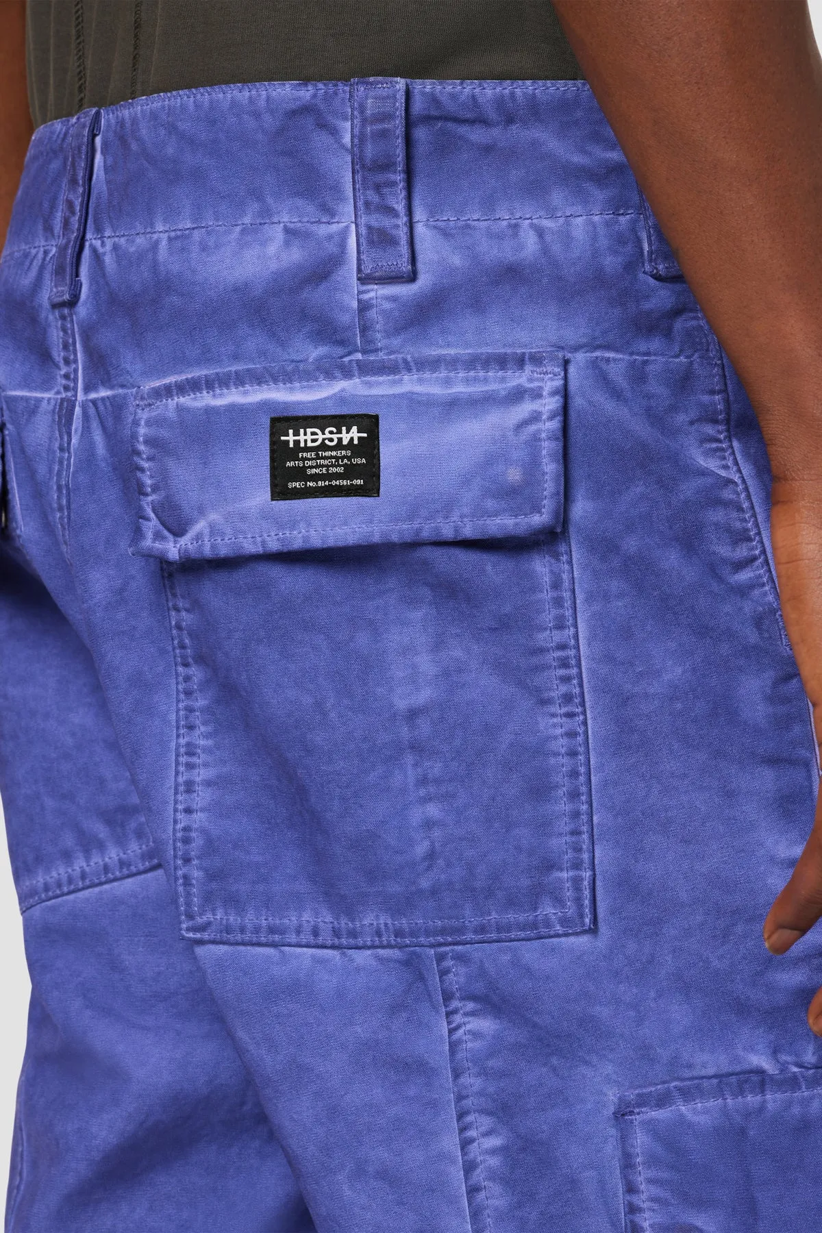 Wide Leg Cargo sold by Hudson Jeans product image thumbnail 5