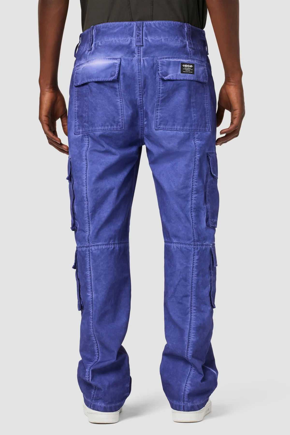 Wide Leg Cargo sold by Hudson Jeans product image thumbnail 3
