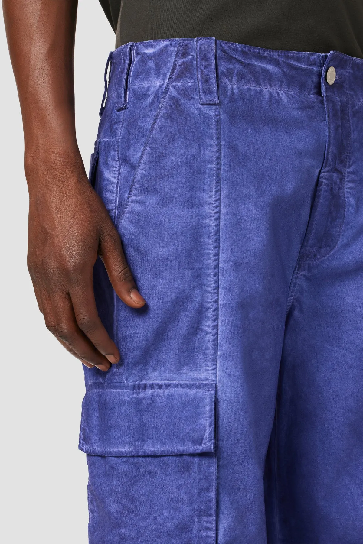 Wide Leg Cargo sold by Hudson Jeans product image thumbnail 4
