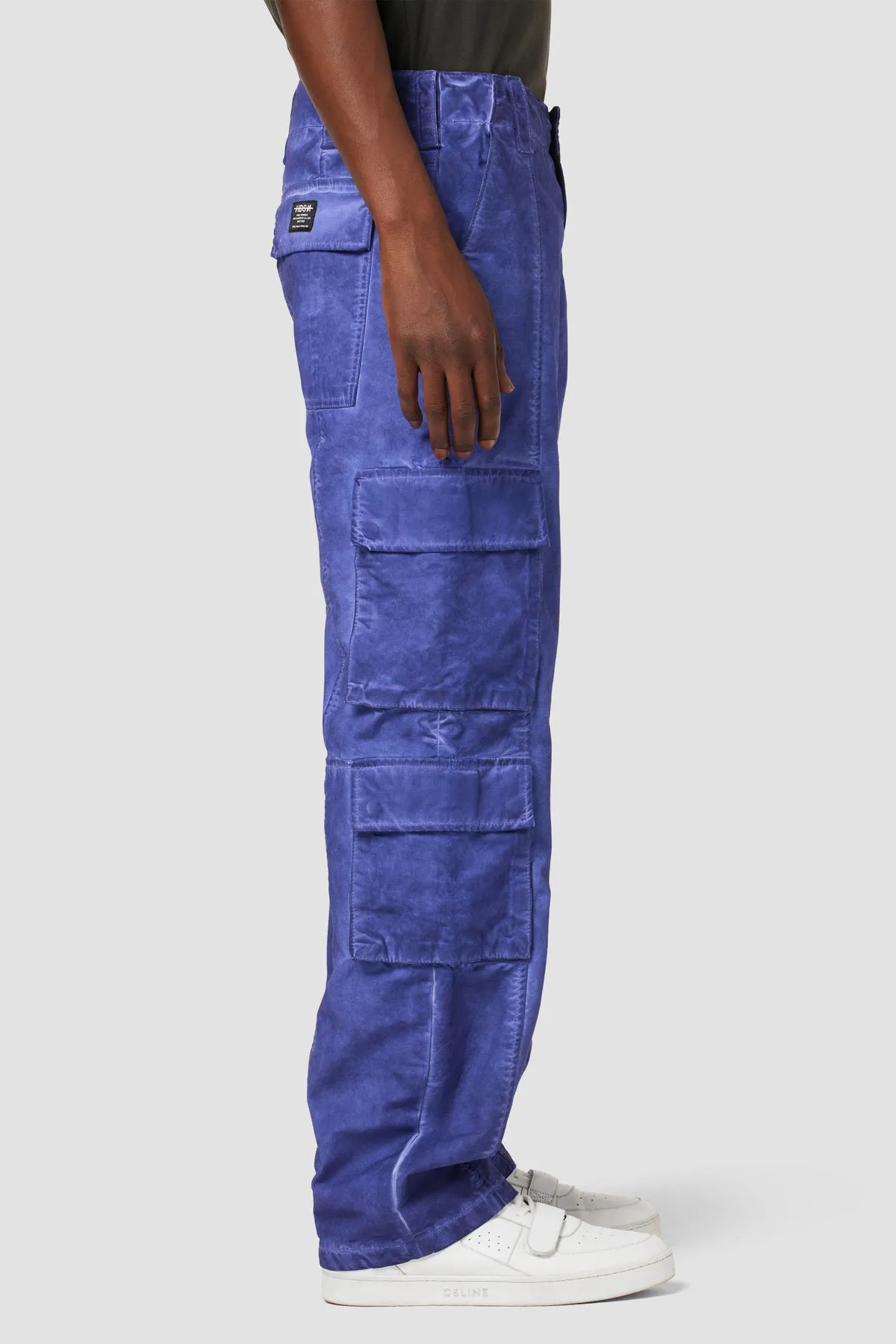 Wide Leg Cargo sold by Hudson Jeans product image thumbnail 2