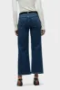 Rosie High-Rise Wide Leg Ankle Jean sold by Hudson Jeans