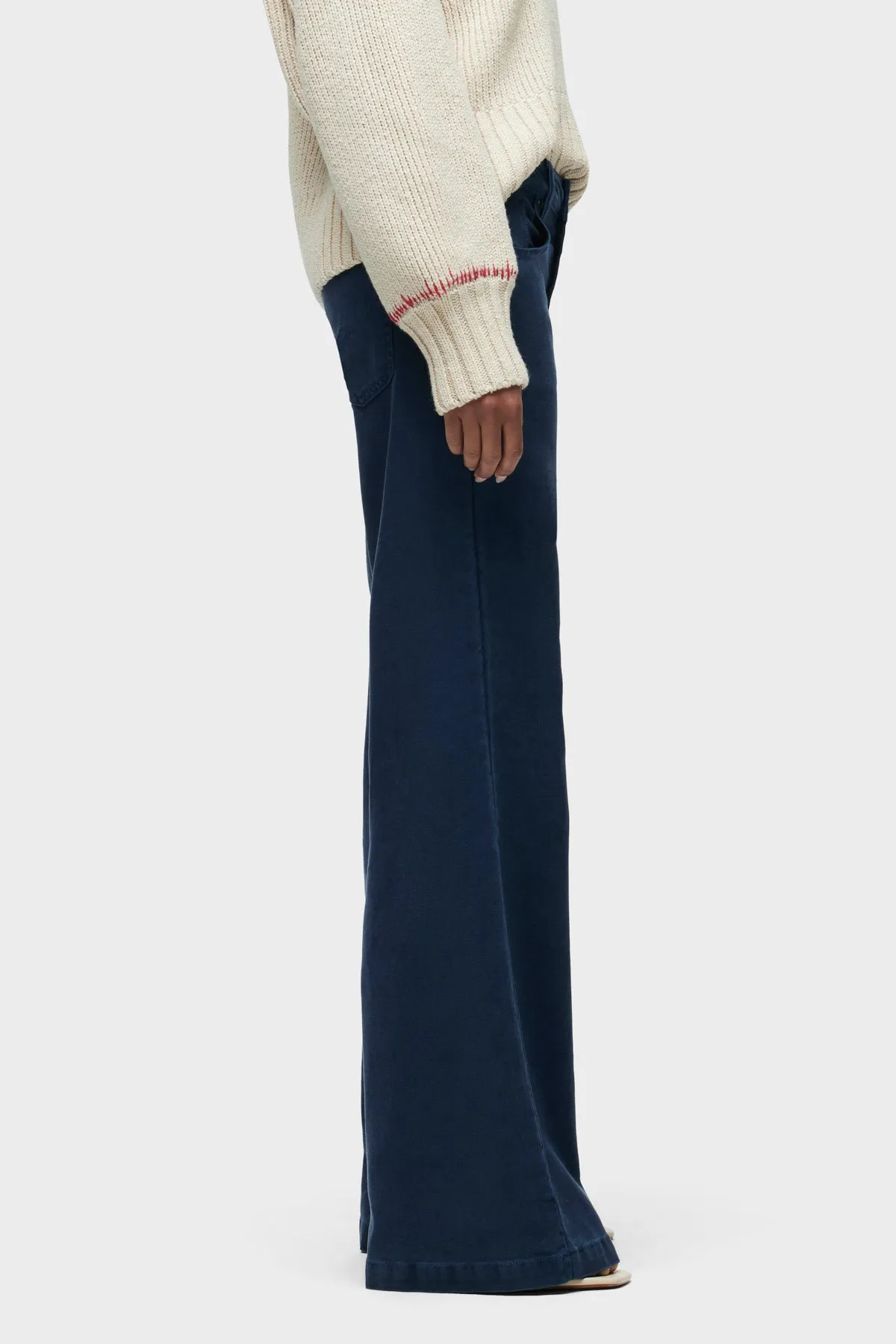 Jodie Loose Fit Wide Leg Jean sold by Hudson Jeans product image thumbnail 2