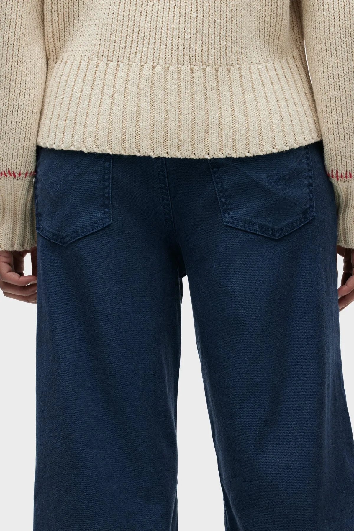 Jodie Loose Fit Wide Leg Jean sold by Hudson Jeans product image thumbnail 5