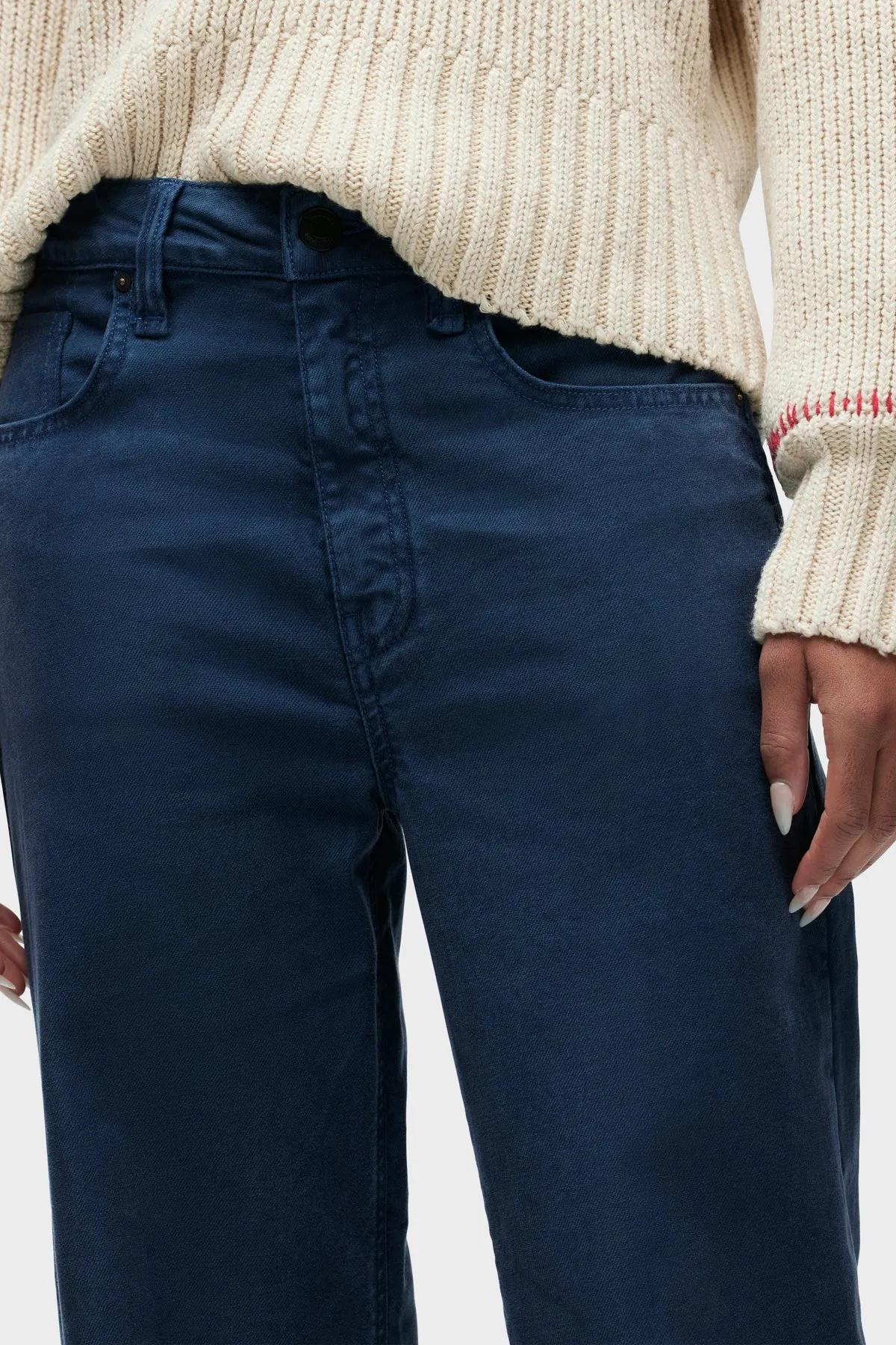 Jodie Loose Fit Wide Leg Jean sold by Hudson Jeans product image thumbnail 4