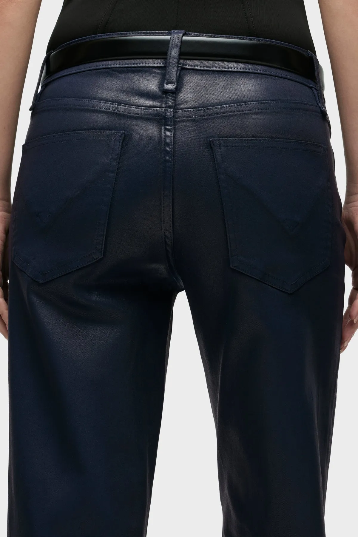 Rosie High-Rise Wide Leg Jean sold by Hudson Jeans product image thumbnail 5