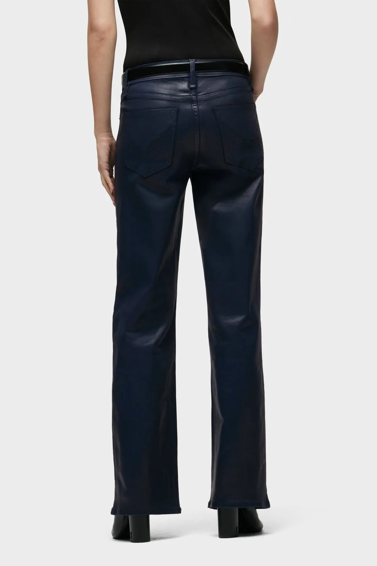 Rosie High-Rise Wide Leg Jean sold by Hudson Jeans product image thumbnail 3