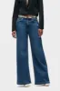 Jodie Loose Fit Wide Leg Jean sold by Hudson Jeans